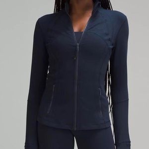 Lulu Lemon Define Jacket in Black
